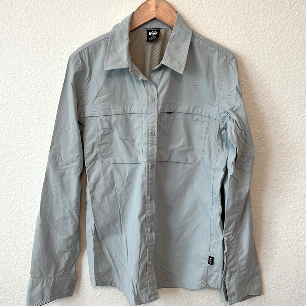 Rei Button Down - image 1